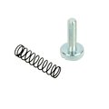 Superior Electric Edge Guide / Rip Fence Screw & Spring - 2610353372 (Screw) / 26100181014 (Spring) MZ745-RK